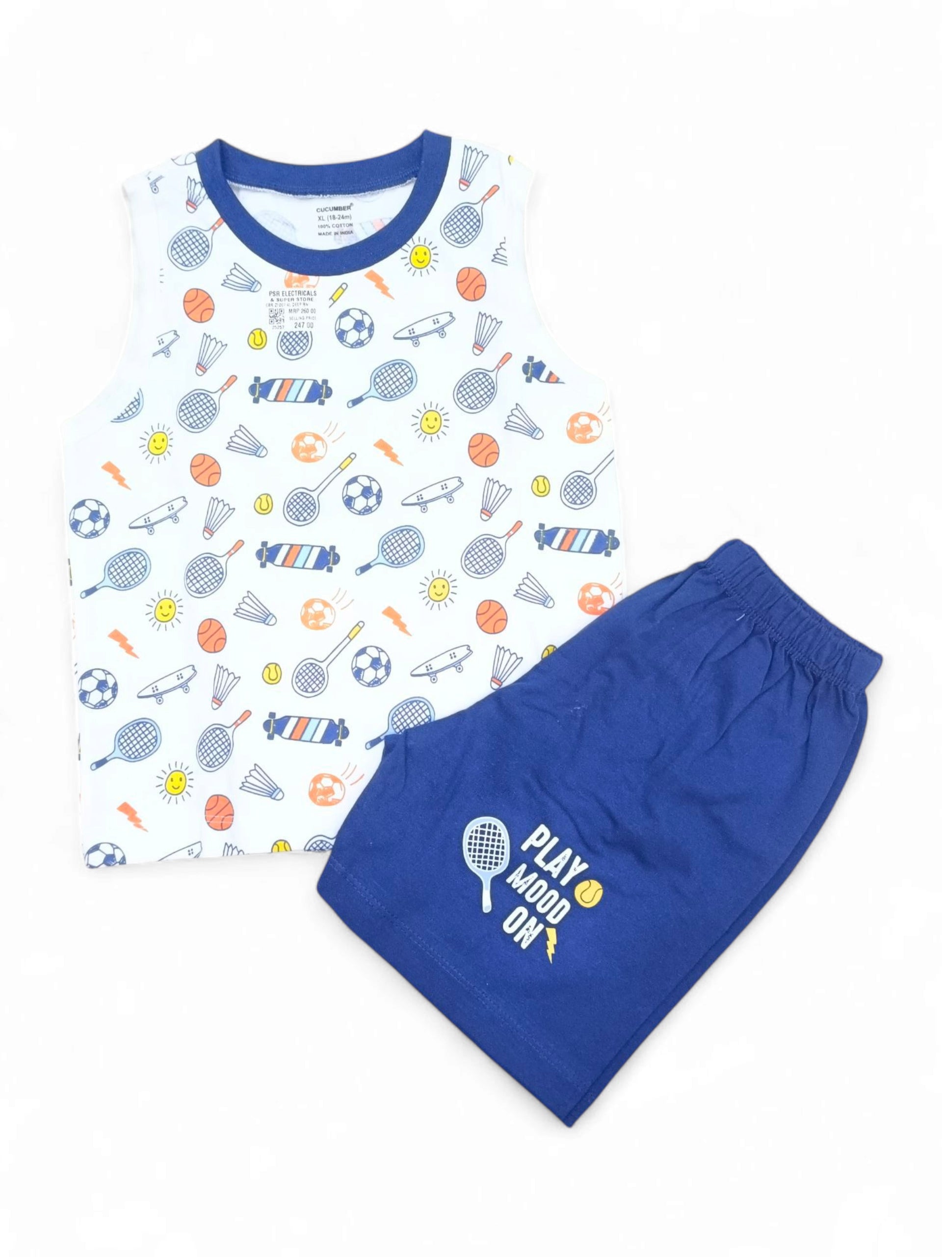 CBR Z1007 XL DEEP RN S/L SUIT 18 to 24 Months CBR Z1007 XL DEEP RN S/L SUIT 18 to 24 Months